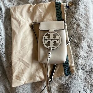 NWOT Tori Burch Phone Crossbody Bag